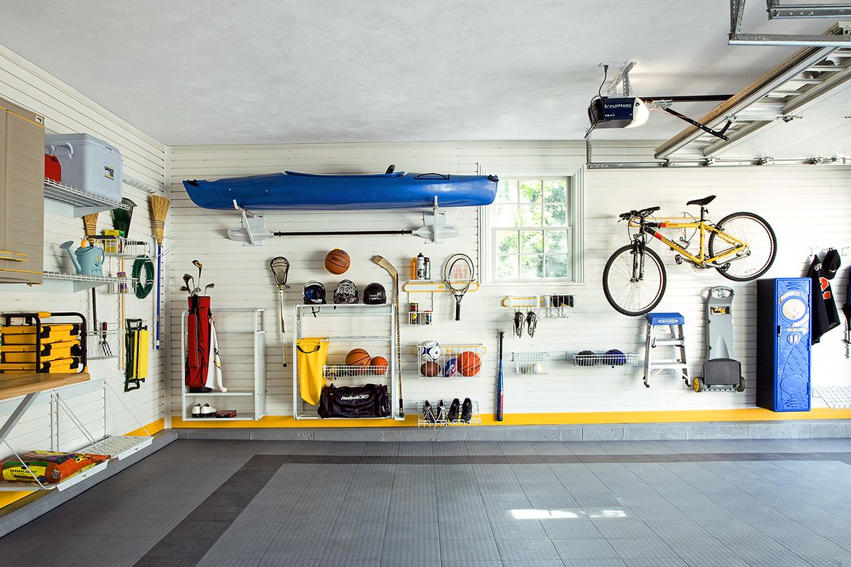 Ways to Improve Your Garage Door’s Life