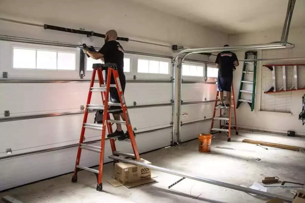 Garage-Door-Maintenance